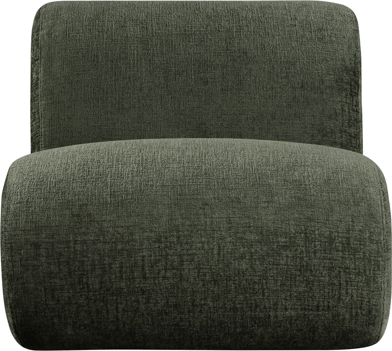 Akira Fabric Upholstered Accent Chair