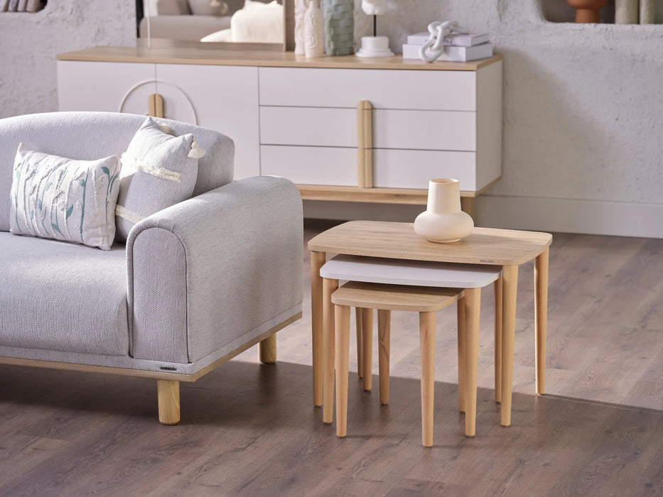Boheems Nesting Table