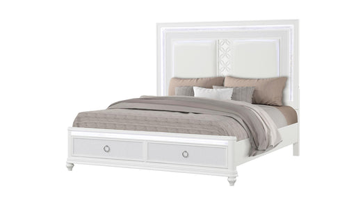 Abigale Bed – Abigale King Bed by Galaxy Home Furnishings