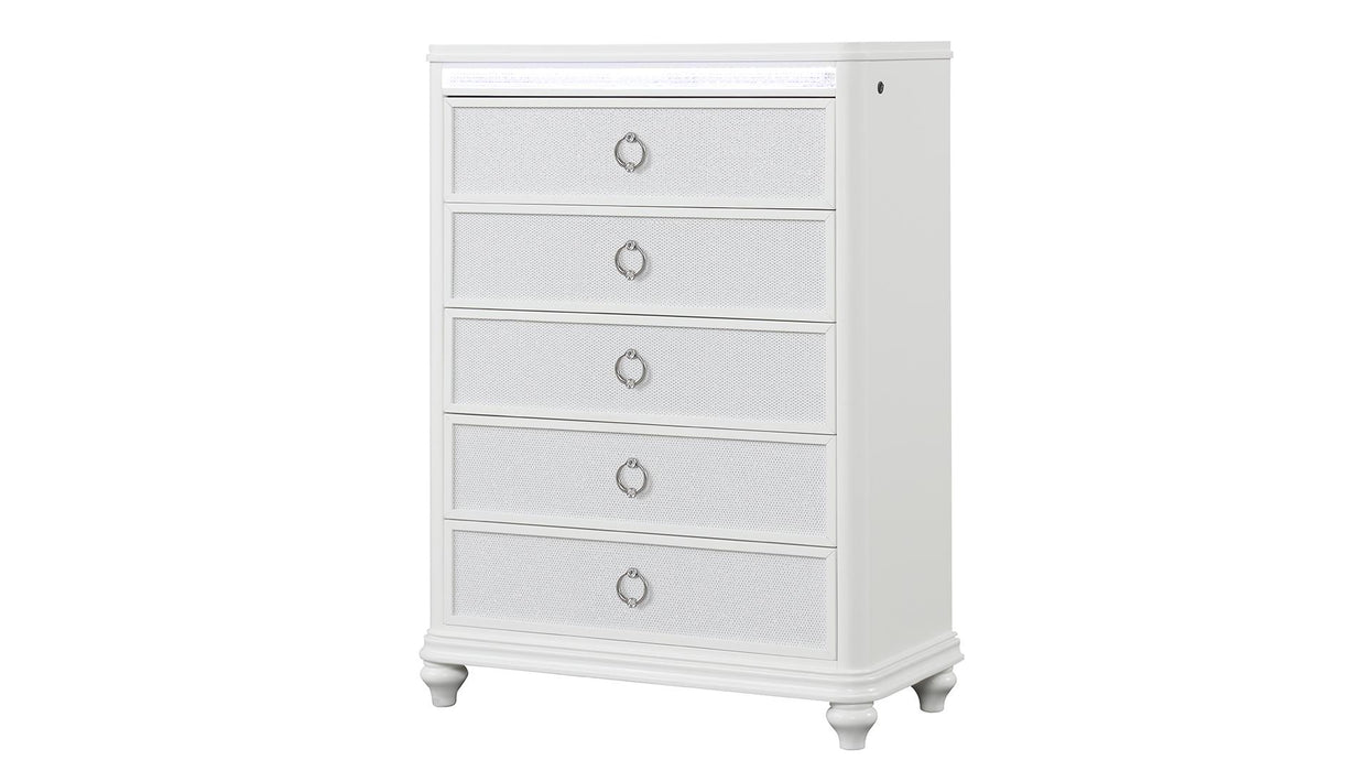 Abigale Chest – Abigale Chest by Galaxy Home Furnishings
