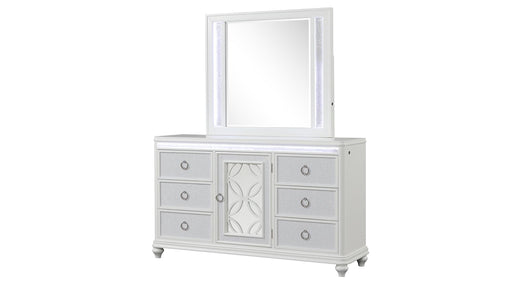 Abigale Dresser – Abigale Dresser by Galaxy Home Furnishings