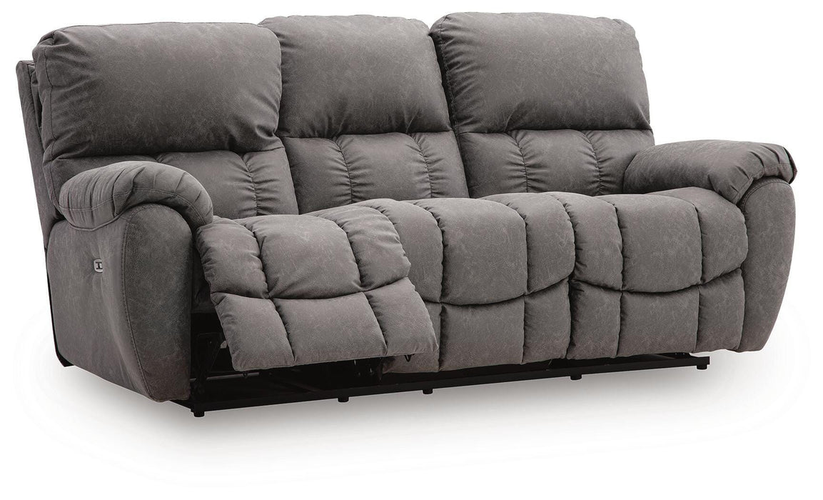 Bakerstein Power Reclining Sofa - image 5