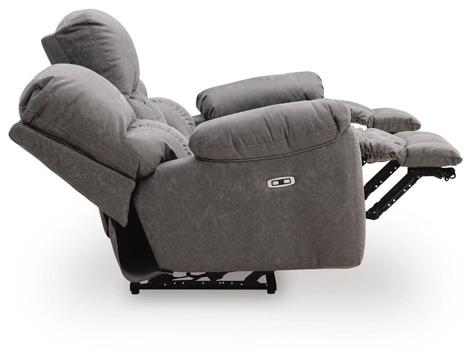 Bakerstein Power Reclining Sofa - image 6