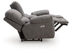 Bakerstein Power Reclining Loveseat with Console - image 6