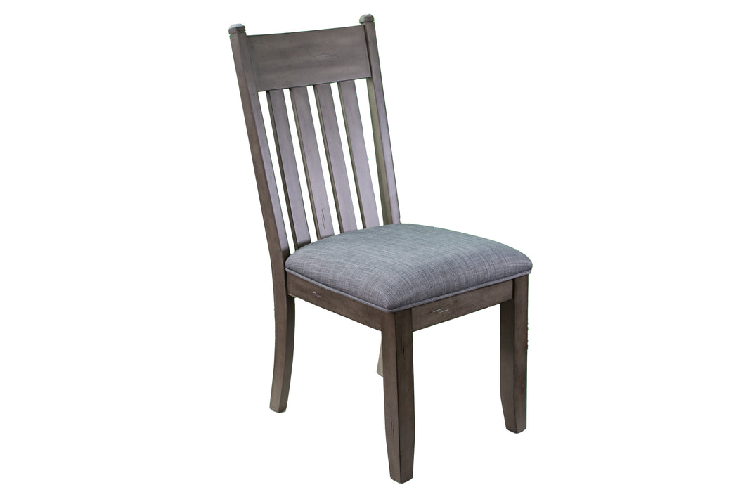 Hartford Slat Back Side Chair (Set of 2) 1284-510