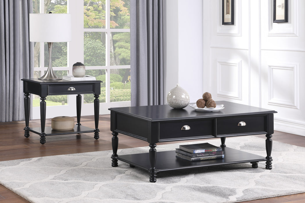 Sanders Lift Top Cocktail Table