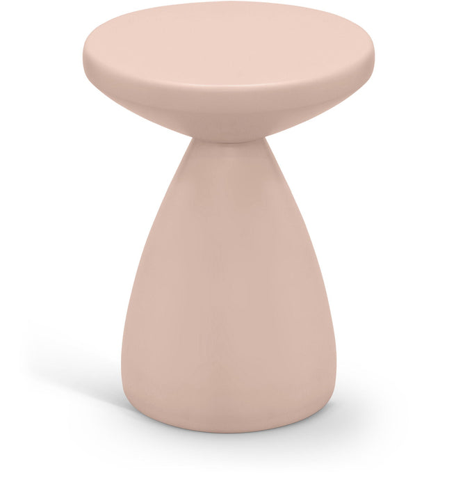 Anika Iron End Table