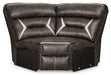 Kincord Wedge