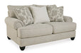 Asanti Loveseat