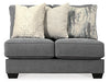 Castano Armless Loveseat