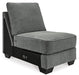 Castano Armless Loveseat - 1330246
