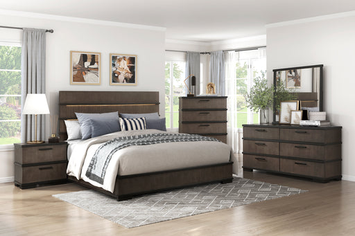 Acworth Bedroom Set