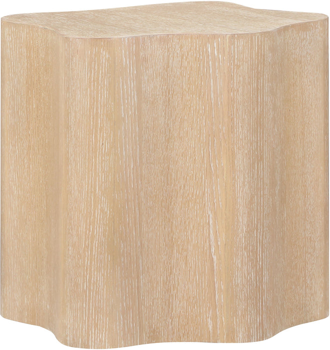 Zaire Solid Wood And Veneer Coffee Table