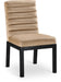 Evelyn Velvet Upholstered Dining Chair