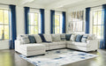 Lowder 5-Piece Sectional with Chaise - 13611S2
