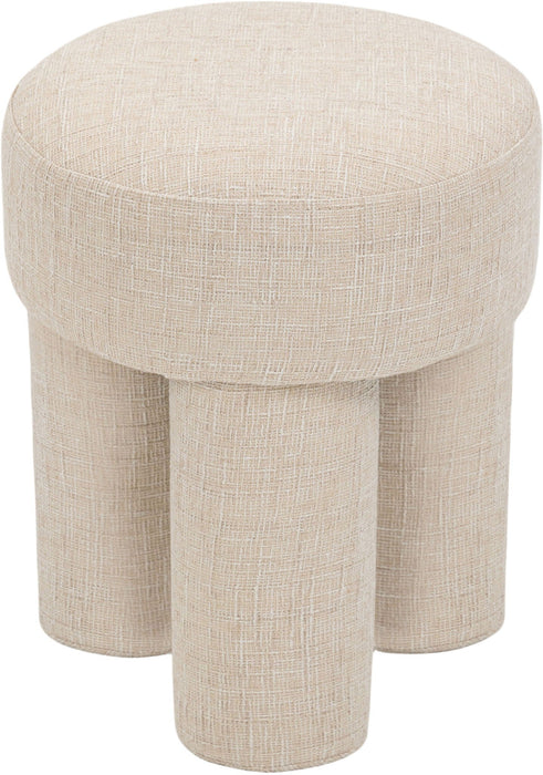 Larson Fabric Upholstered Stool