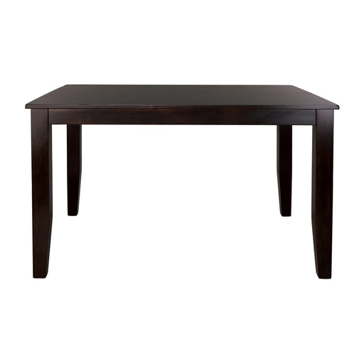 Crown Point Counter Height Table