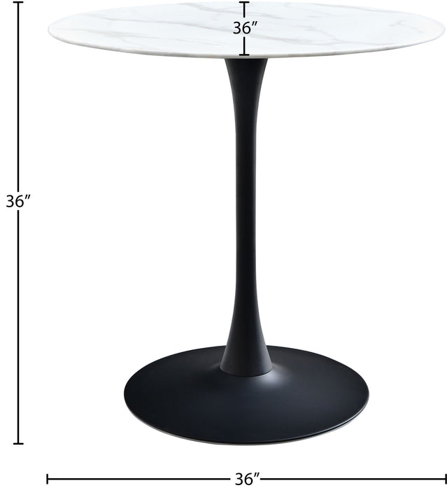Mesa altura mostrador Holly de 36"