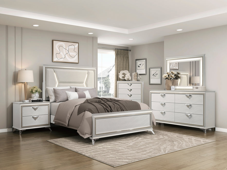 Audra Bedroom Set