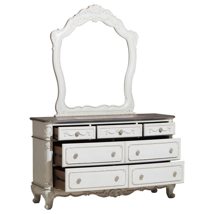 Cinderella Dresser