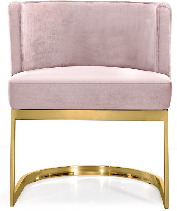 Gianna Velvet Upholstered Dining Chair