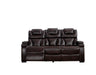 Braden (brown) (pwr) Living Room Set