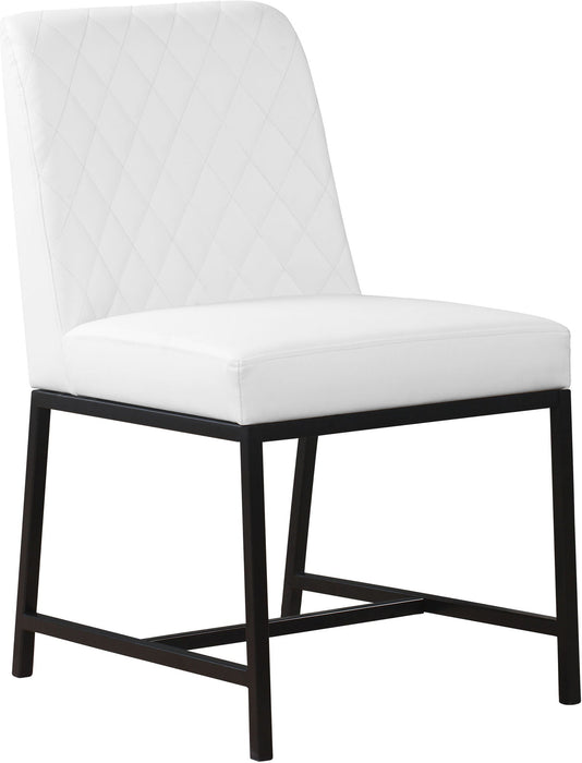Bryce Vegan Leather Upholstered Dining Chair