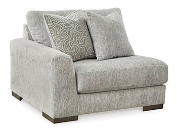 Regent Park Left-Arm Facing Corner Chair