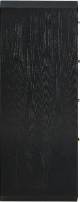 Parker Ash Veneer Chest
