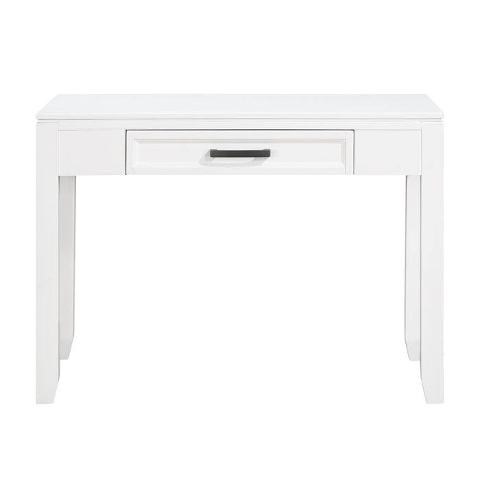 Garretson Writing Desk - White