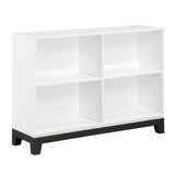 Garretson Bookcase - White