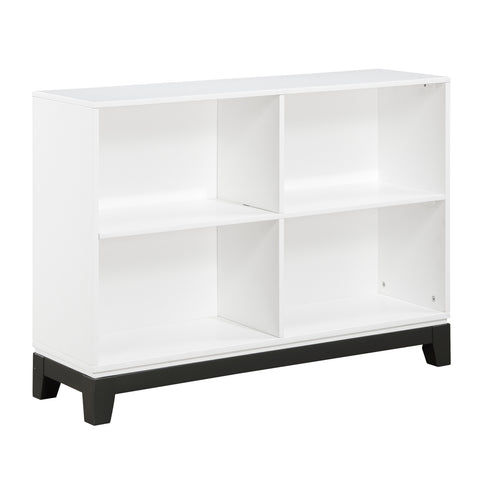 Garretson Bookcase - White