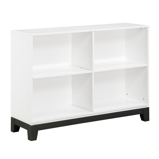Garretson Bookcase - White