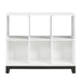 Garretson Bookcase - White - 1450WH-17