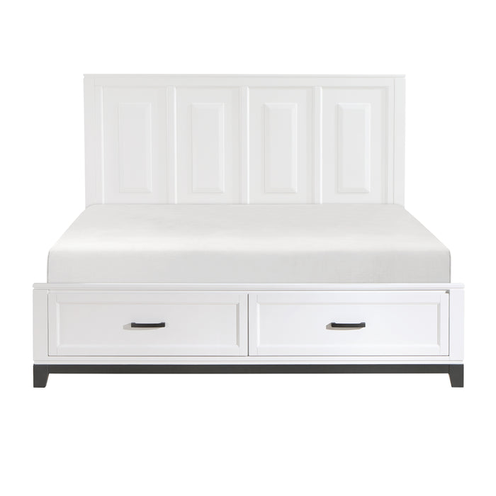 Garretson Bedroom Set