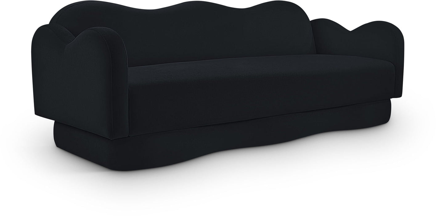 Bloom 82" Velvet Upholstered Sofa