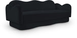 Bloom 82" Velvet Upholstered Sofa