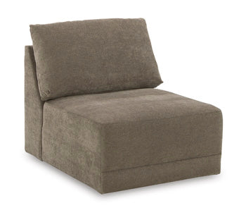 Raeanna Armless Chair