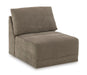 Raeanna Armless Chair