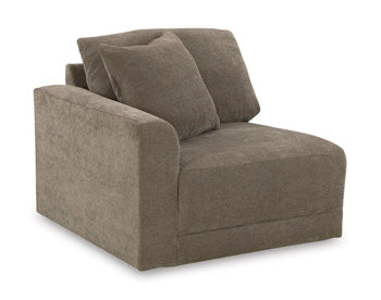 Raeanna Left-Arm Facing Corner Chair