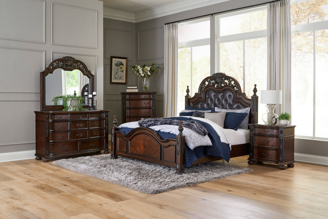 Adelina Bedroom Set