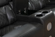 Braden (gray) (pwr) Living Room Set
