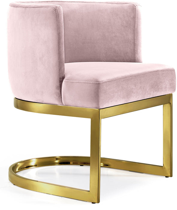 Gianna Velvet Upholstered Dining Chair
