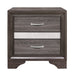 Luster Night Stand