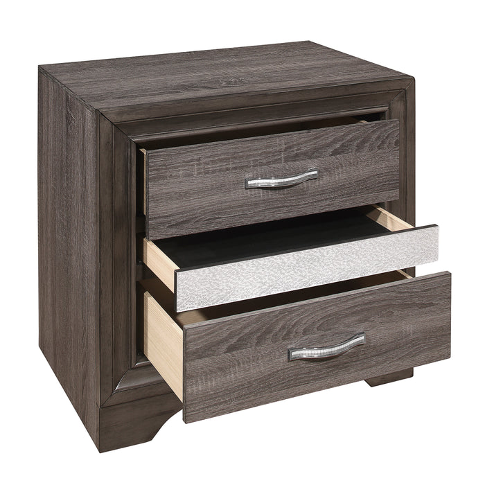 Luster Night Stand