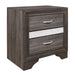 Luster Night Stand