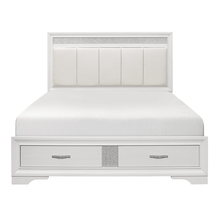 Luster Bedroom Set