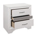 Luster Night Stand