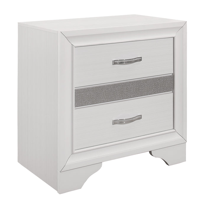 Luster Night Stand