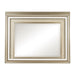 Loudon Mirror with LED Lighting